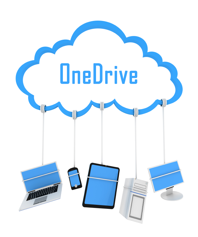 Using OneDrive to synchronize and share Microsoft OneNote