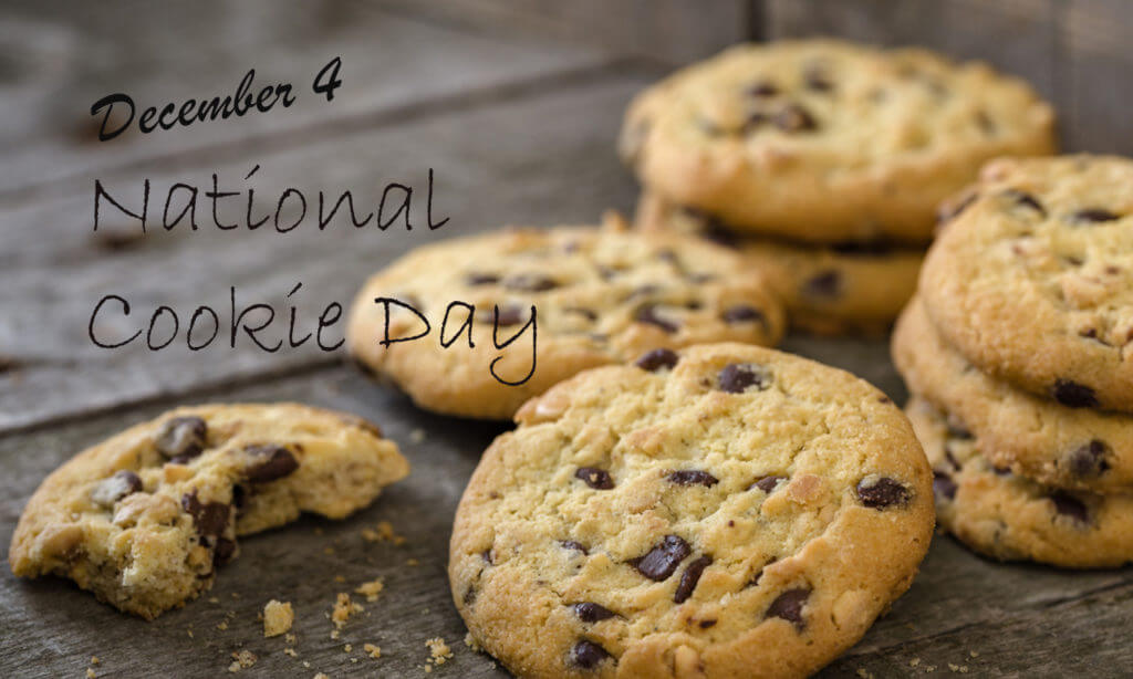 National Cookie Day December 4 Glassen Technology Services