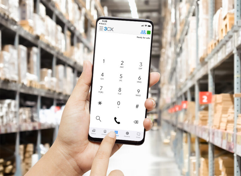 Wireless Warehouse VoIP Phones | Glassen Technology Services